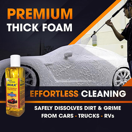 Classic Car Wash And Wax Kit
