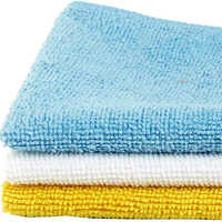 CLOTH Car Clean & Wash Combo