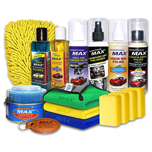 Premium Car Care Kit Extreme