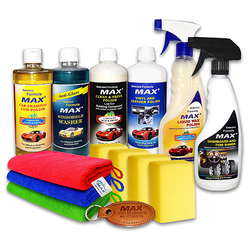 Professional Car Care Kit