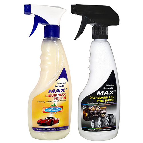 Professional Car Care Kit