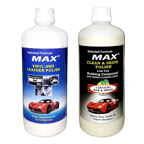 Professional Car Care Kit