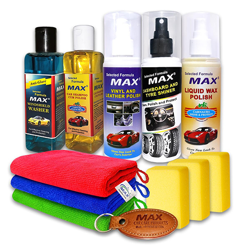 Complete Car Care Kit Advanced - Car Polishers Size: Different Available