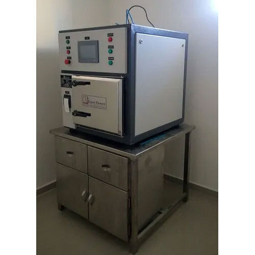 Medical ETO Sterilizer