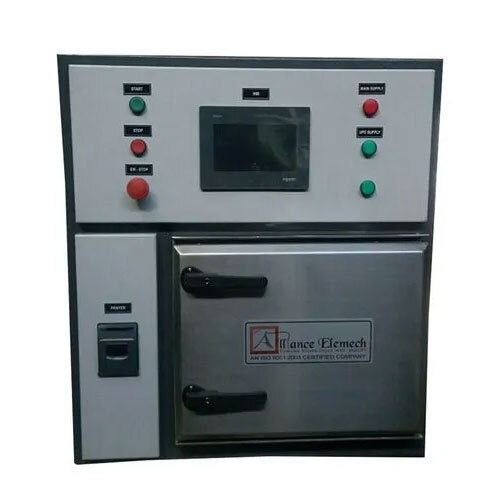 टेबलटॉप Eto स्टेरिलाइज़र - अलायन्स एलएमएच