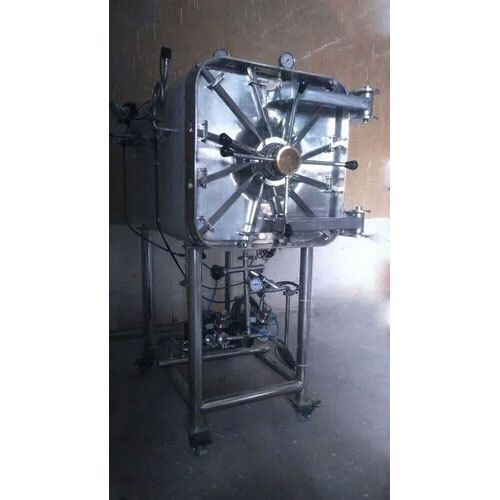 Horizontal Autoclave