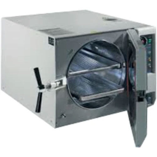 Flash Autoclave Sterilization - Application: Industrial