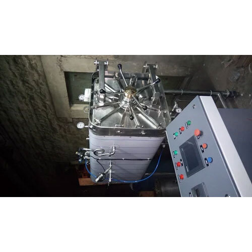 Autoclave Machine For Hospital - Application: Industrial