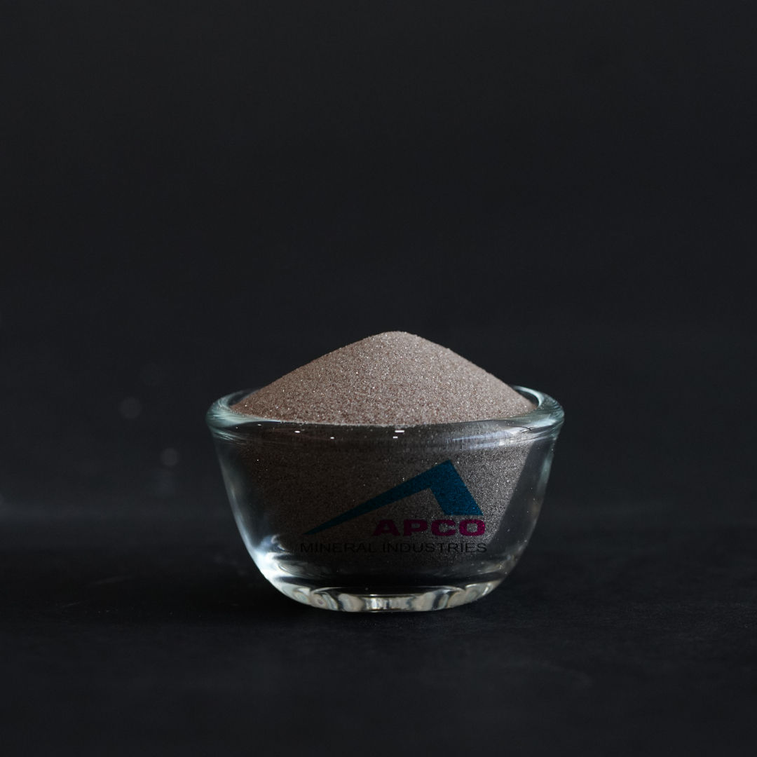 Zircon Sand - Granule Form, High Temperature Stability & Oxide Ion-Conductive Properties, Abrasion & Corrosion-Resistant