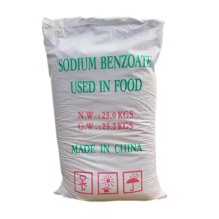 Sodium Benzoate Powder Cas 532-32-1