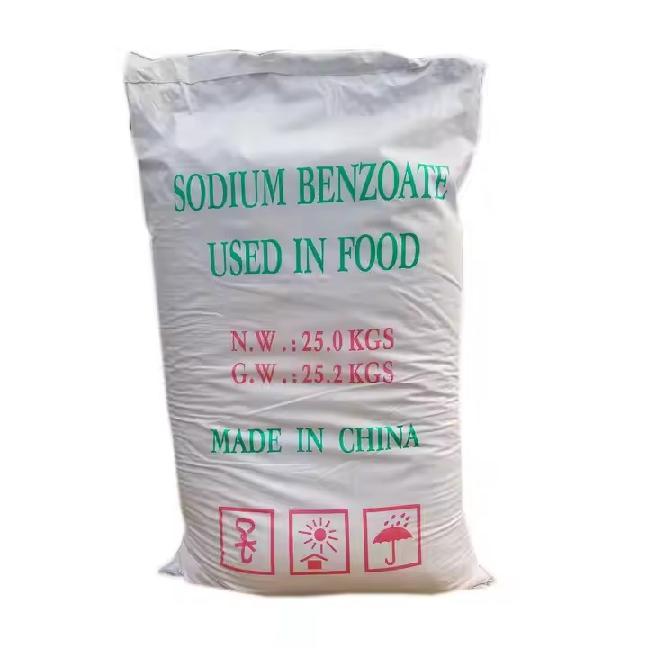 Sodium benzoate powder CAS 532-32-1