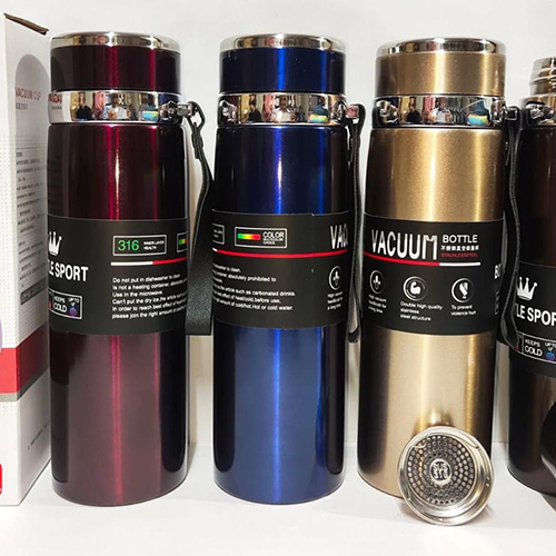 Ci-319 800Ml Hot And Cold Flask - Color: Any Color