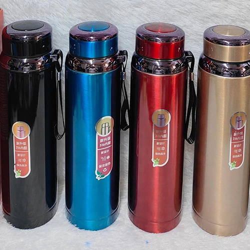 Ci-323 1000Ml Hot And Cold Flask - Color: Any Color