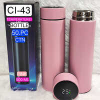 Temperature Water Bottle