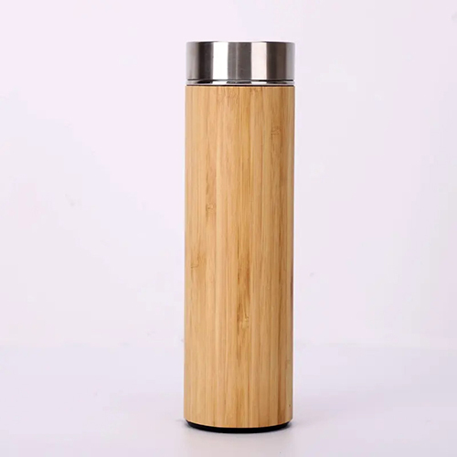 CI-21 Wooden Water Bottle