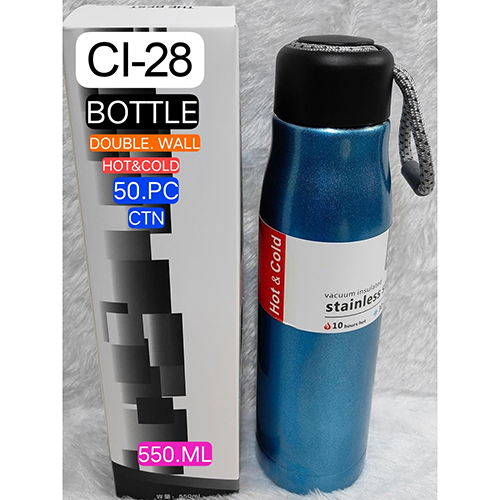 CI-28 Double Wall Water Bottle