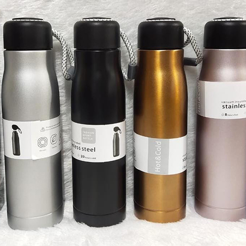 CI-35 Double Wall Water Bottle