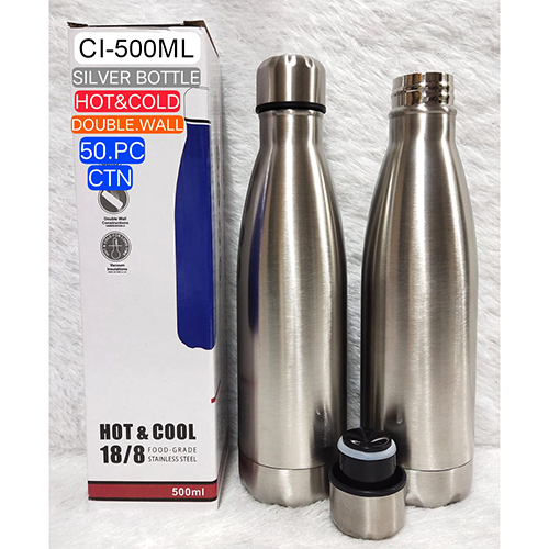 CI-500ML Double Wall Water Bottle