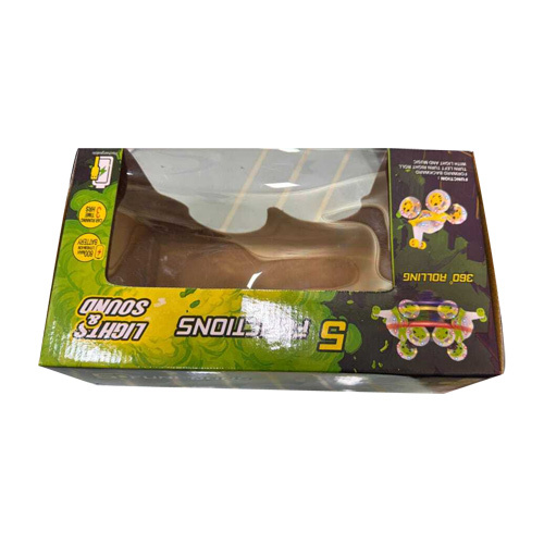 Toy Corrugated Box