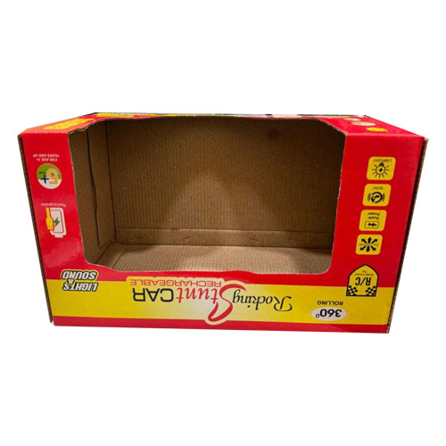Pribted Corrugated Box