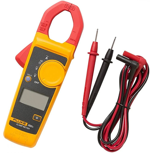 Fluke Clamp Meter