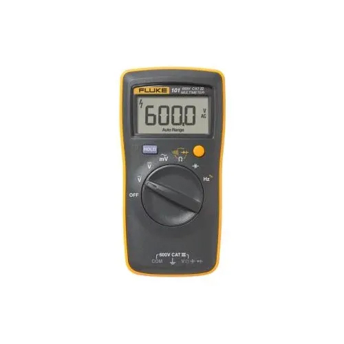Fluke Multimeter - Color: Any Color