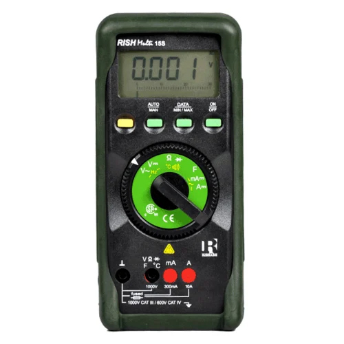 Rishabh Digital Multimeter