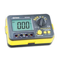 Metravi Digital Multimeter - Color: Any Color
