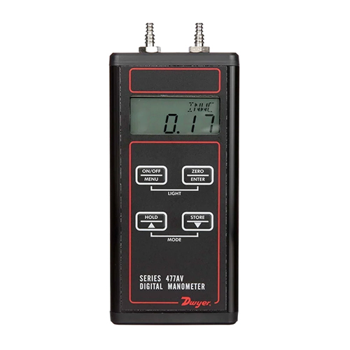 Digital Calibration Manometer