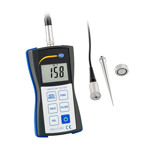 PCE-VT 2700 Digital Vibration Meter