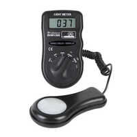 Digital Lux Light Meter