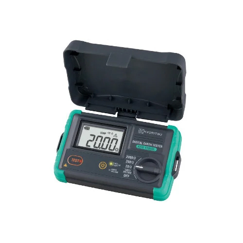 Kyoritsu Digital Earth Resistance Tester