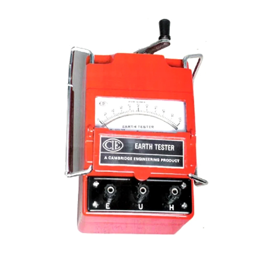 Cie Meggers Insulation Tester