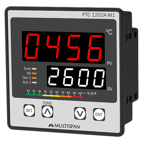 Ptc 1202A-M1 Digital Temperature Controller - Application: For Healthcare Industry