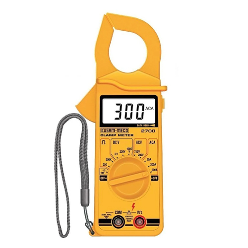 2700 Kusam Meco Multimeter - Application: For Testing