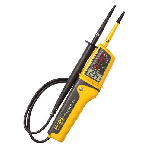 High Voltage Tester - Application: For Testing