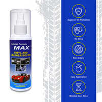Vinyl and Leather Polish