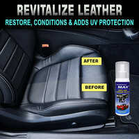 Vinyl and Leather Polish