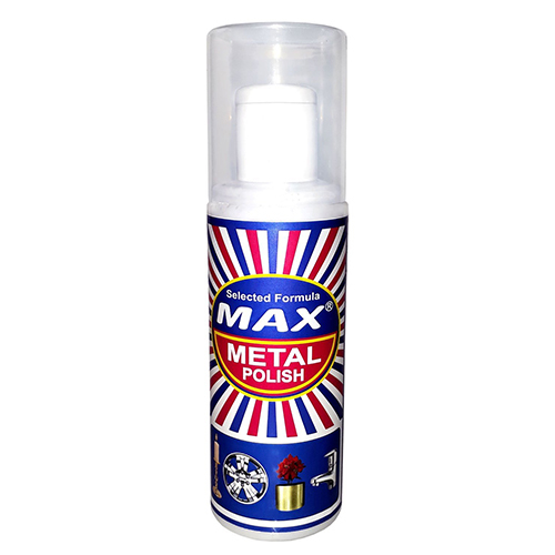 Mp 200Ml Max Metal Polish - Car Polishers Size: Different Available