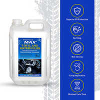 Vinyl and Leather Polish