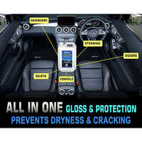 Vinyl and Leather Polish