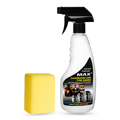 DTS Dashboard Shiner Spray