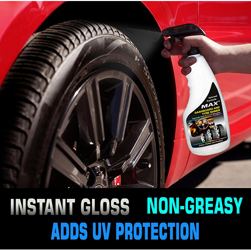 Dts Dashboard Shiner Spray - Car Polishers Size: Different Available