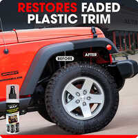Dashboard and Tyre Shiner Spray