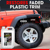 DTS Dashboard and Tyre Shiner Spray
