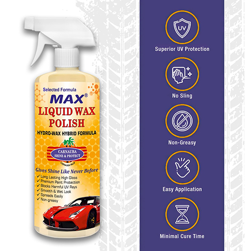 Liquid Wax Polish