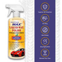Liquid Wax Polish