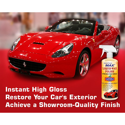 Liquid Wax Polish