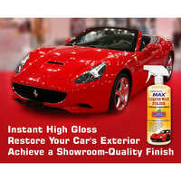 Liquid Wax Polish
