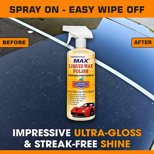 Liquid Wax Polish